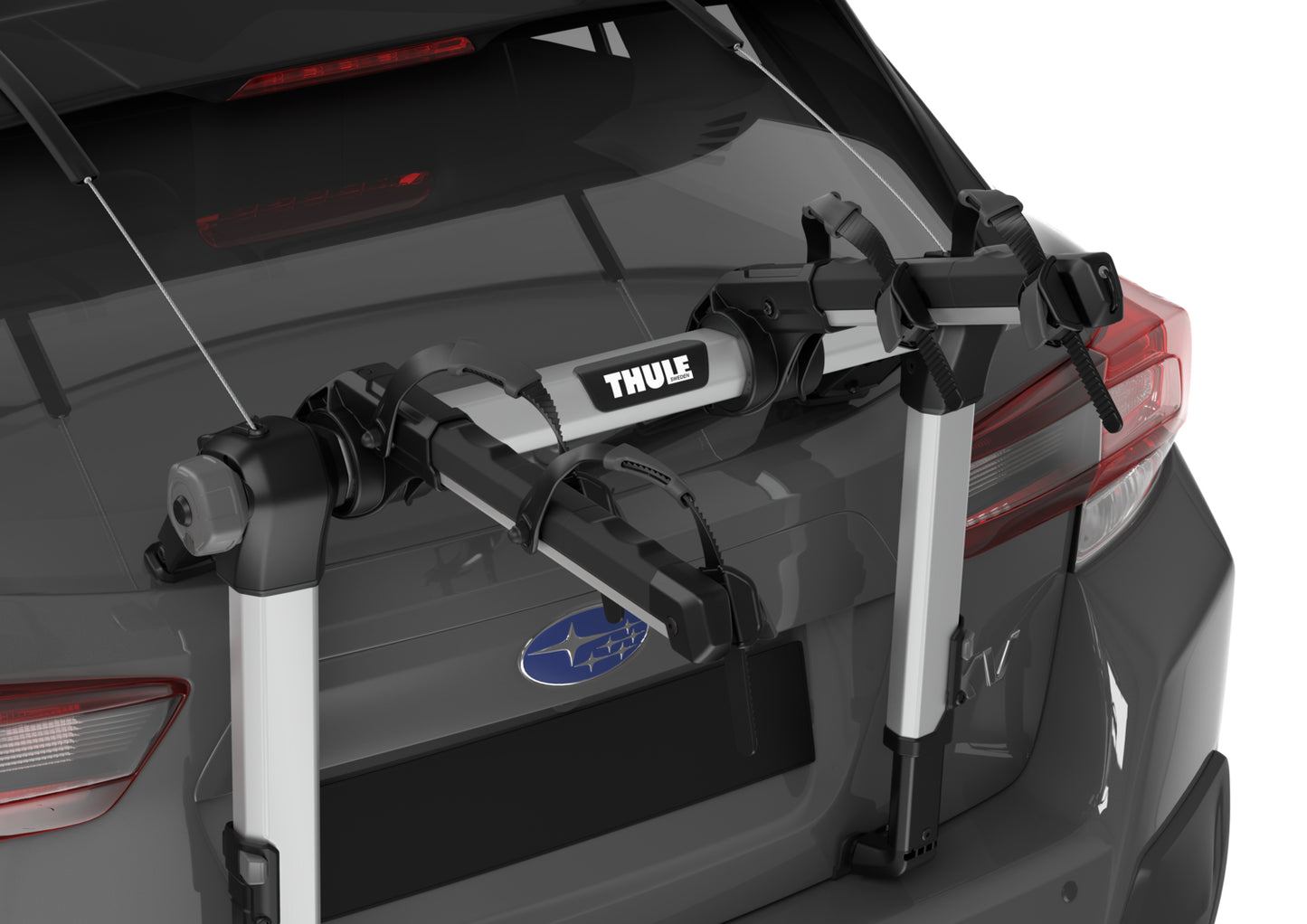 THULE OUTWAY 994 2 Portabicicletas en el portón trasero