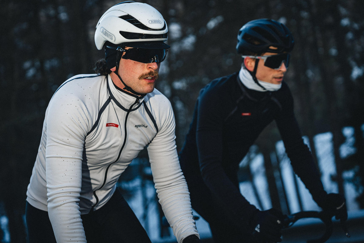 Chaqueta SPORTFUL FIANDRE HYPER negra