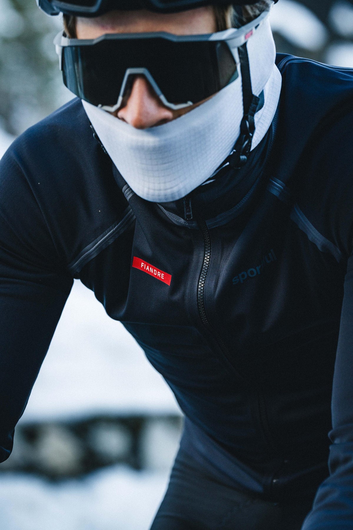Chaqueta SPORTFUL FIANDRE HYPER gris