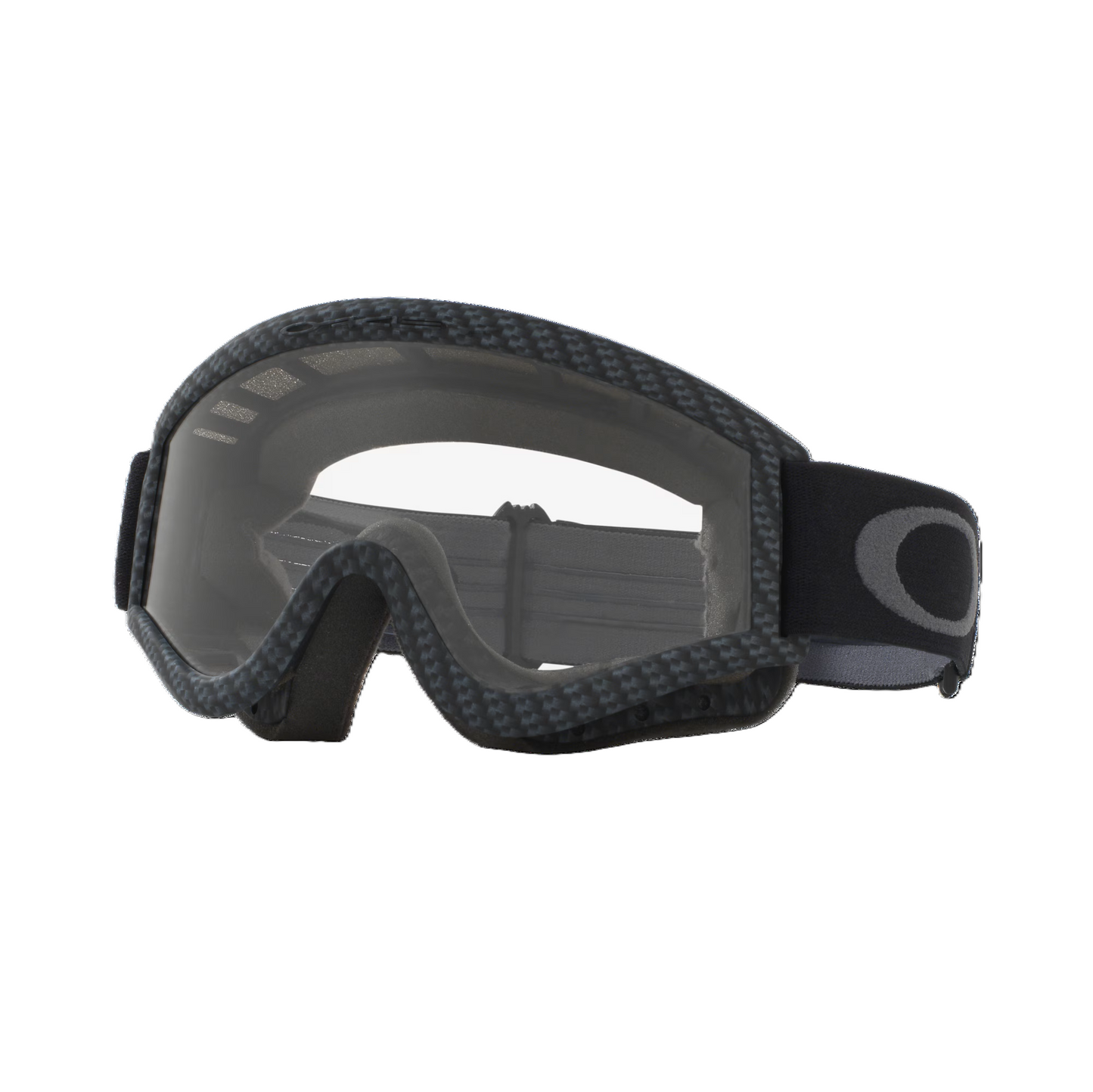 Máscara OAKLEY L-Frame MX Carbon Fiber Transparente