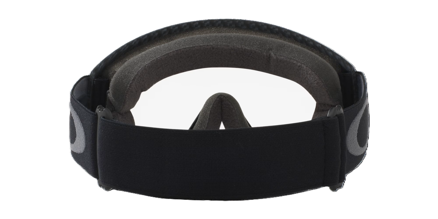 Máscara OAKLEY L-Frame MX Carbon Fiber Transparente