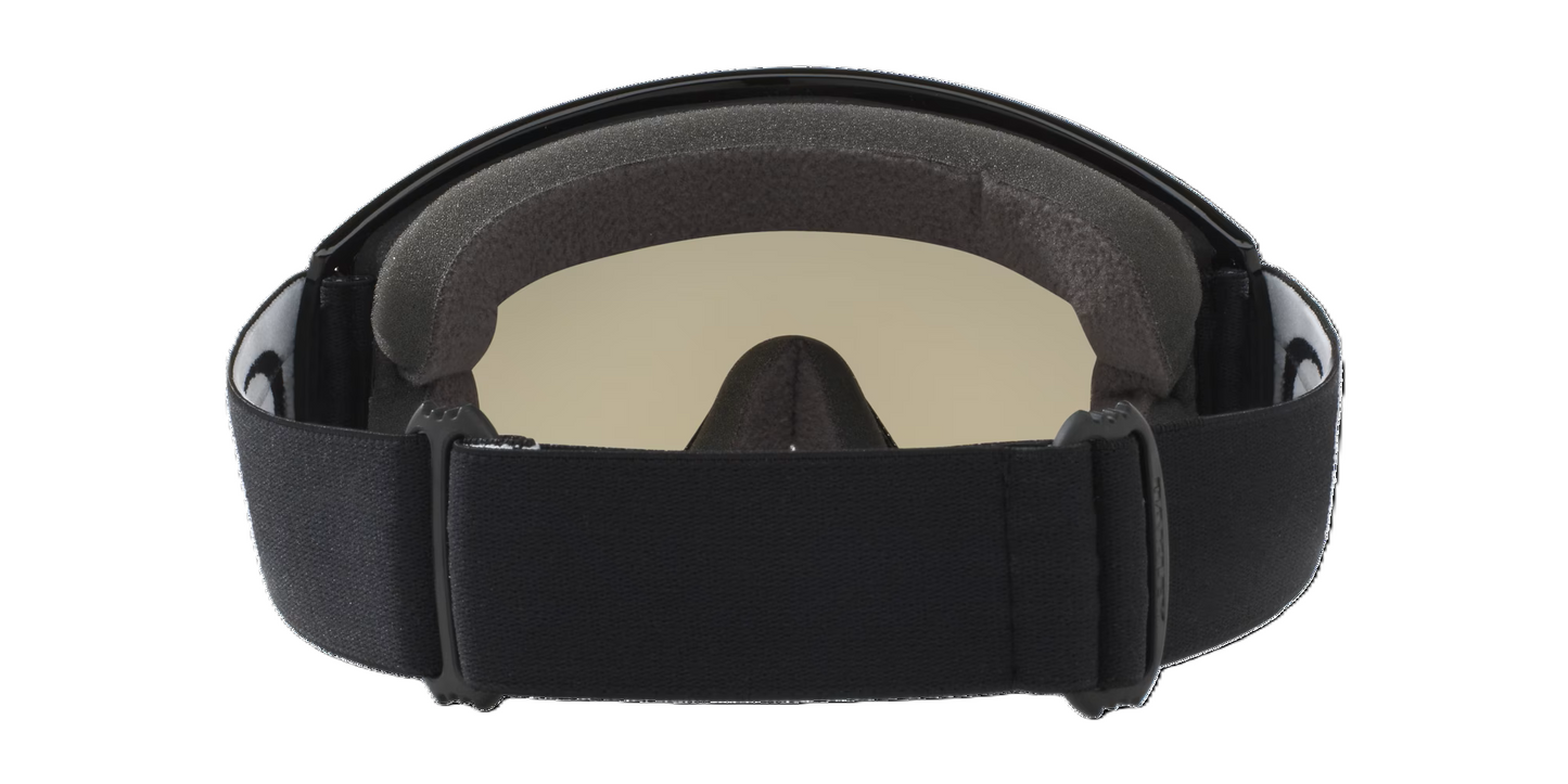 Máscara OAKLEY L-Frame MX Jet Black Dark Grey