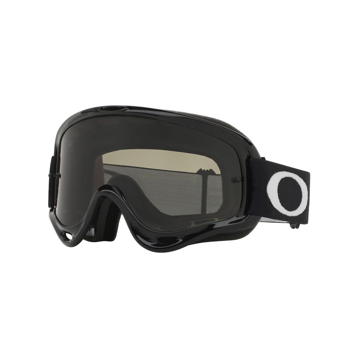 Máscara OAKLEY O Frame MX Jet Black Dark Grey OO7029-54