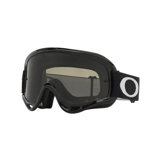 Máscara OAKLEY O Frame MX Jet Black Dark Grey OO7029-54