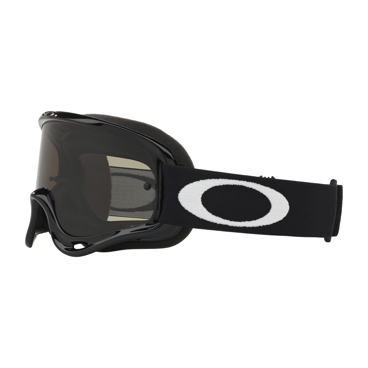 Máscara OAKLEY O Frame MX Jet Black Dark Grey OO7029-54