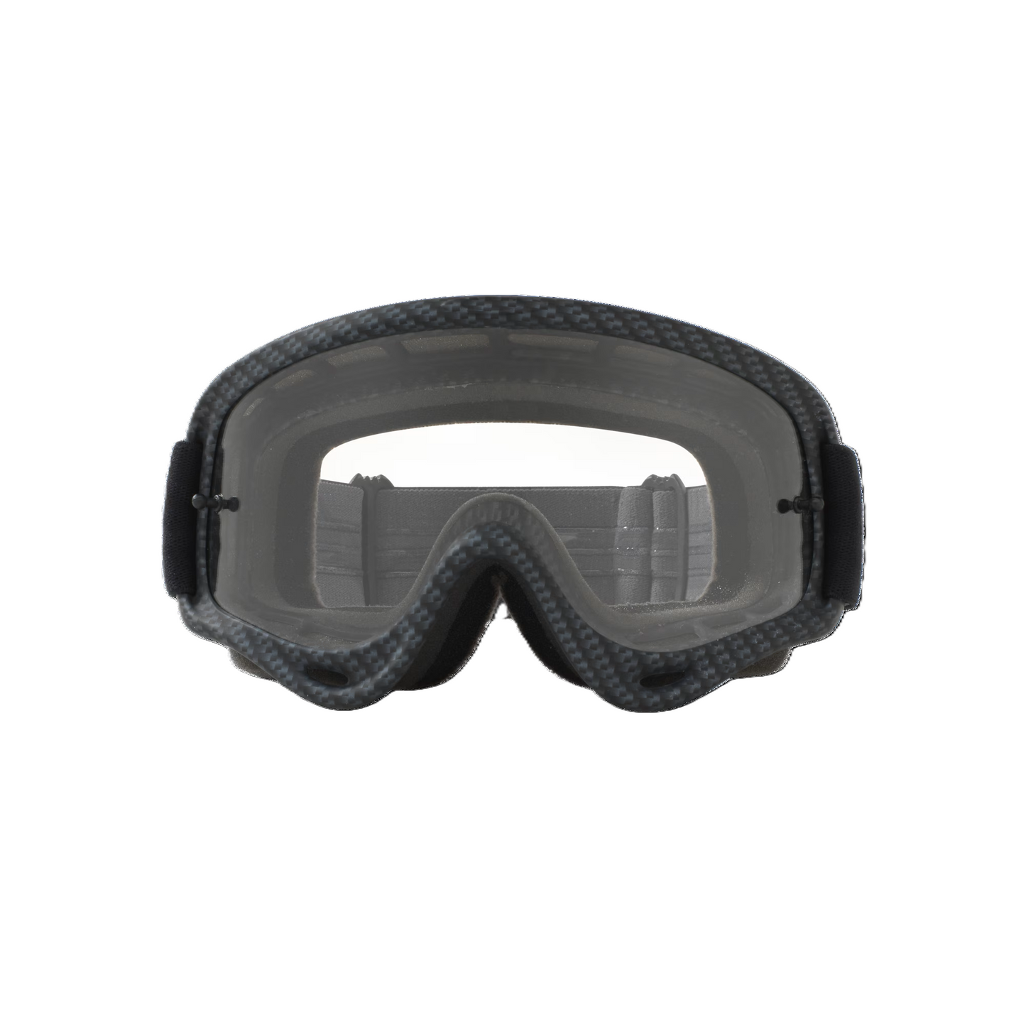 Máscara OAKLEY O Frame MX Carbon Fiber Transparente