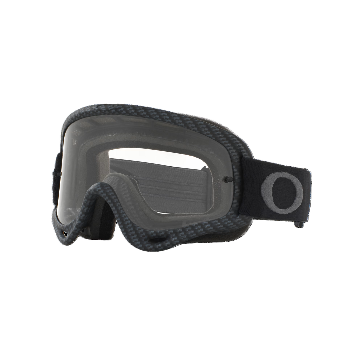 Máscara OAKLEY O Frame MX Carbon Fiber Transparente