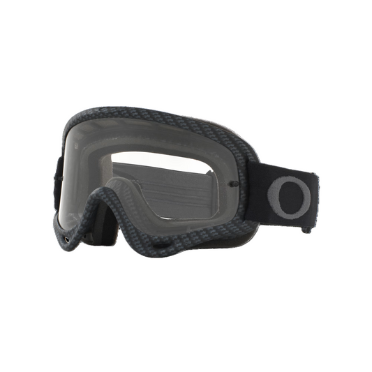 Máscara OAKLEY O Frame MX Carbon Fiber Transparente