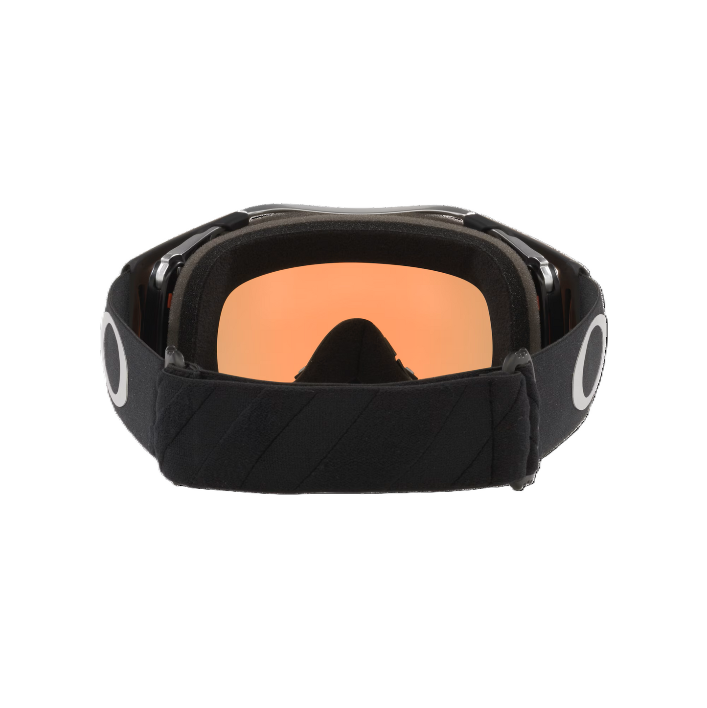 Máscara OAKLEY AIRBRAKE MX Tuff Blocks Negro Gunmetal Prizm MX Torch Iridium