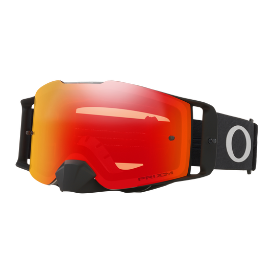 Máscara OAKLEY FRONT LINE Negro Prizm Torch Iridium Lens