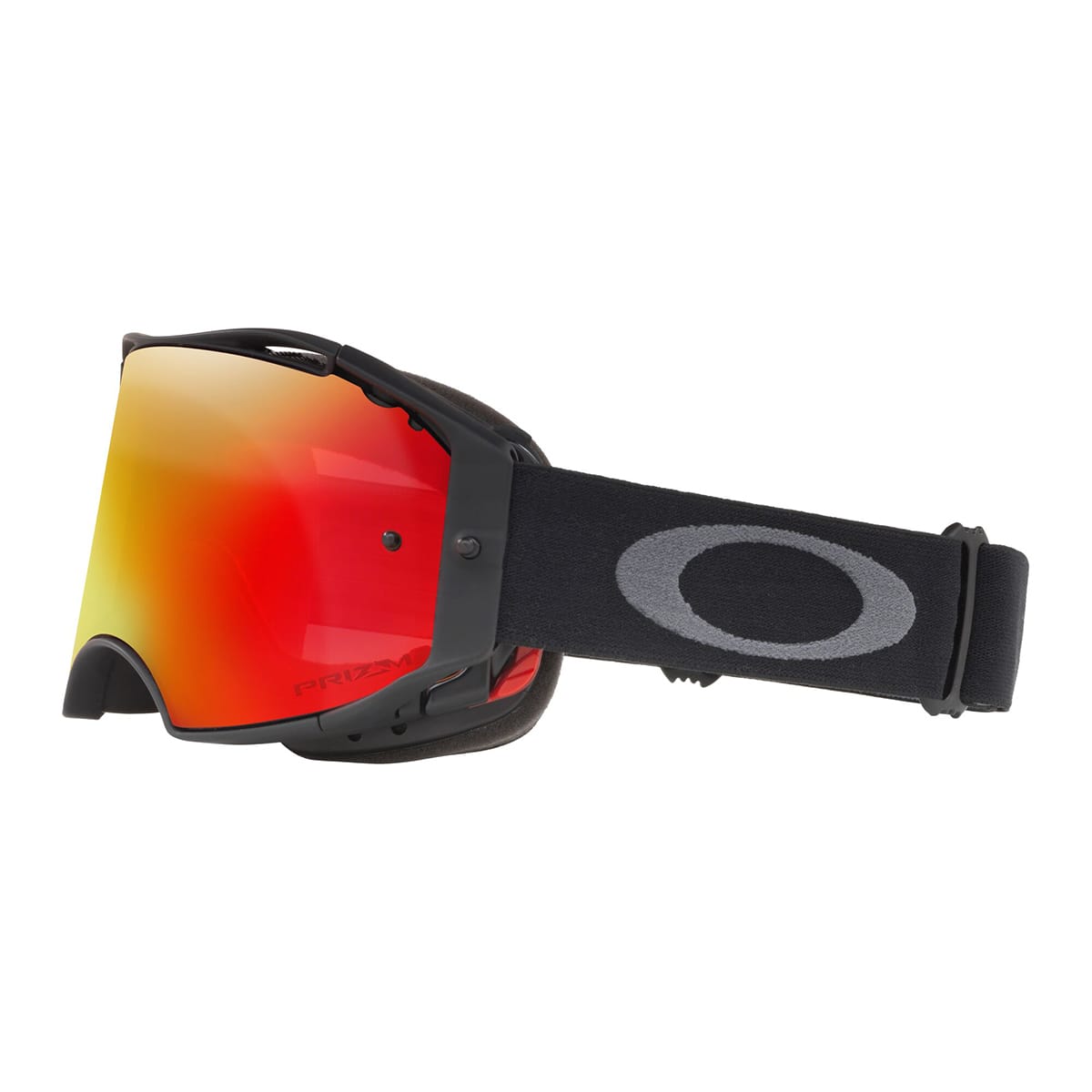 Máscara OAKLEY Airbrake MTB Black Gunmetal Prizm Mx Torch Iridium OO7107-01