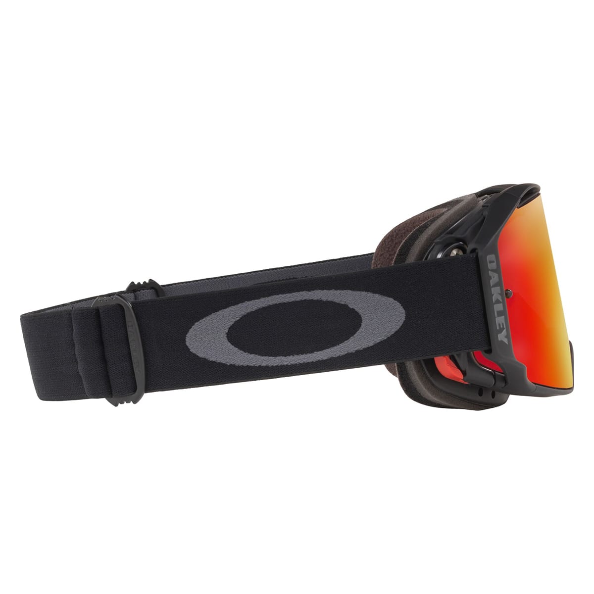 Máscara OAKLEY Airbrake MTB Black Gunmetal Prizm Mx Torch Iridium OO7107-01