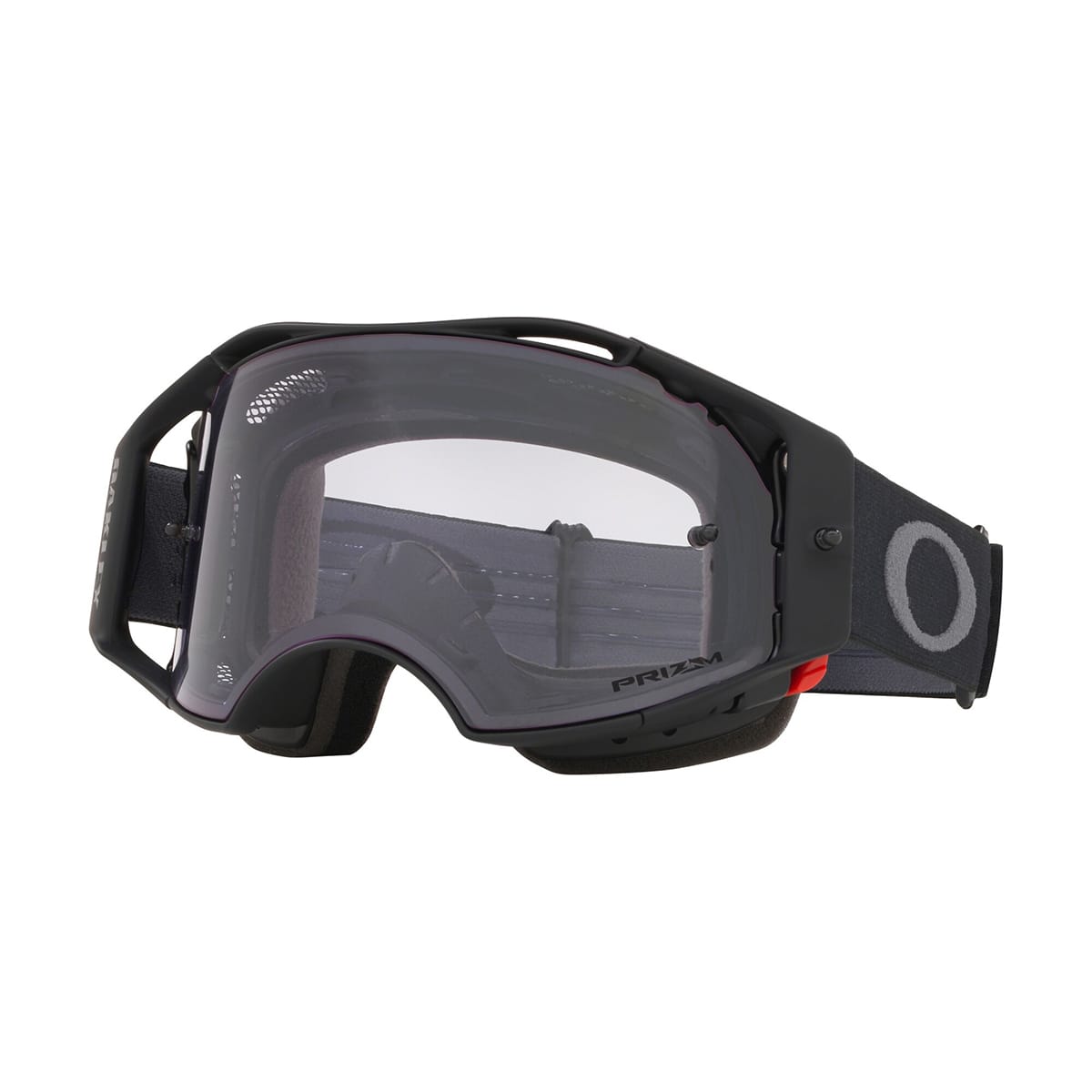 Máscara OAKLEY Airbrake MTB Black Gunmetal Prizm Mx Low Light OO7107-02