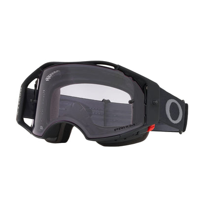 Máscara OAKLEY AIRBRAKE MTB Black Gunmetal Pantalla Prizm Mx Low Light OO7107-02