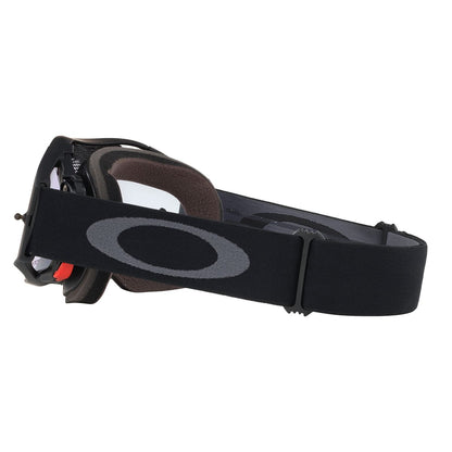 Máscara OAKLEY AIRBRAKE MTB Black Gunmetal Pantalla Prizm Mx Low Light OO7107-02