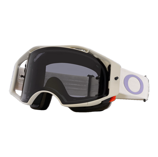 Máscara MTB OAKLEY AIRBRAKE Gris Violeta Oscuro - OO7107-18