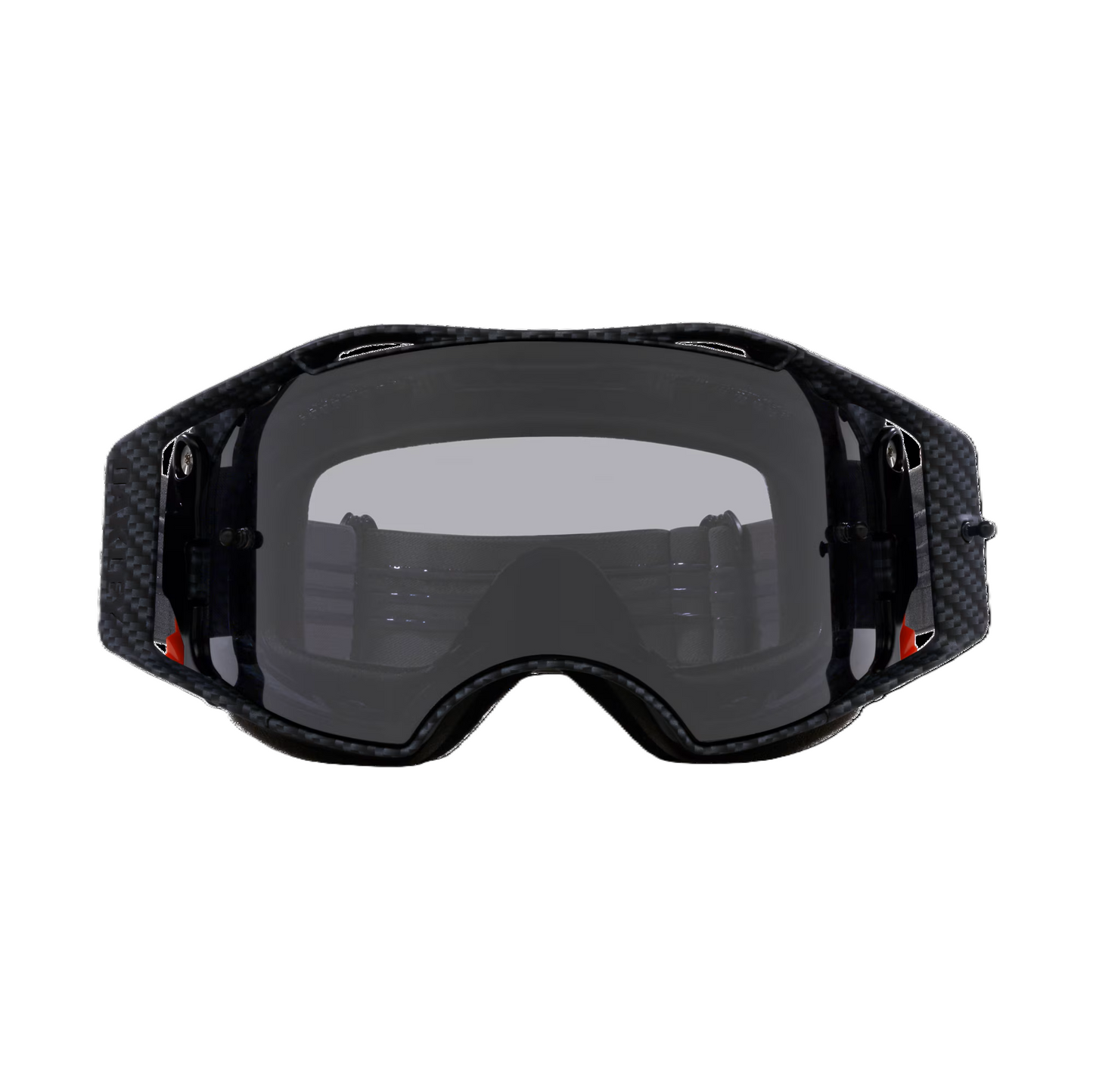 Máscara OAKLEY AIRBRAKE MTB Forged Iron Face Gris claro