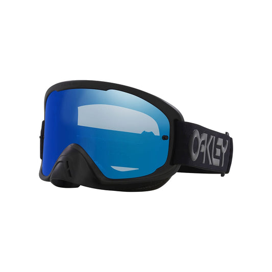 Máscara OAKLEY O Frame Pro 2.0 MX B1B Blackout Black Ice Iridium OO7115-52