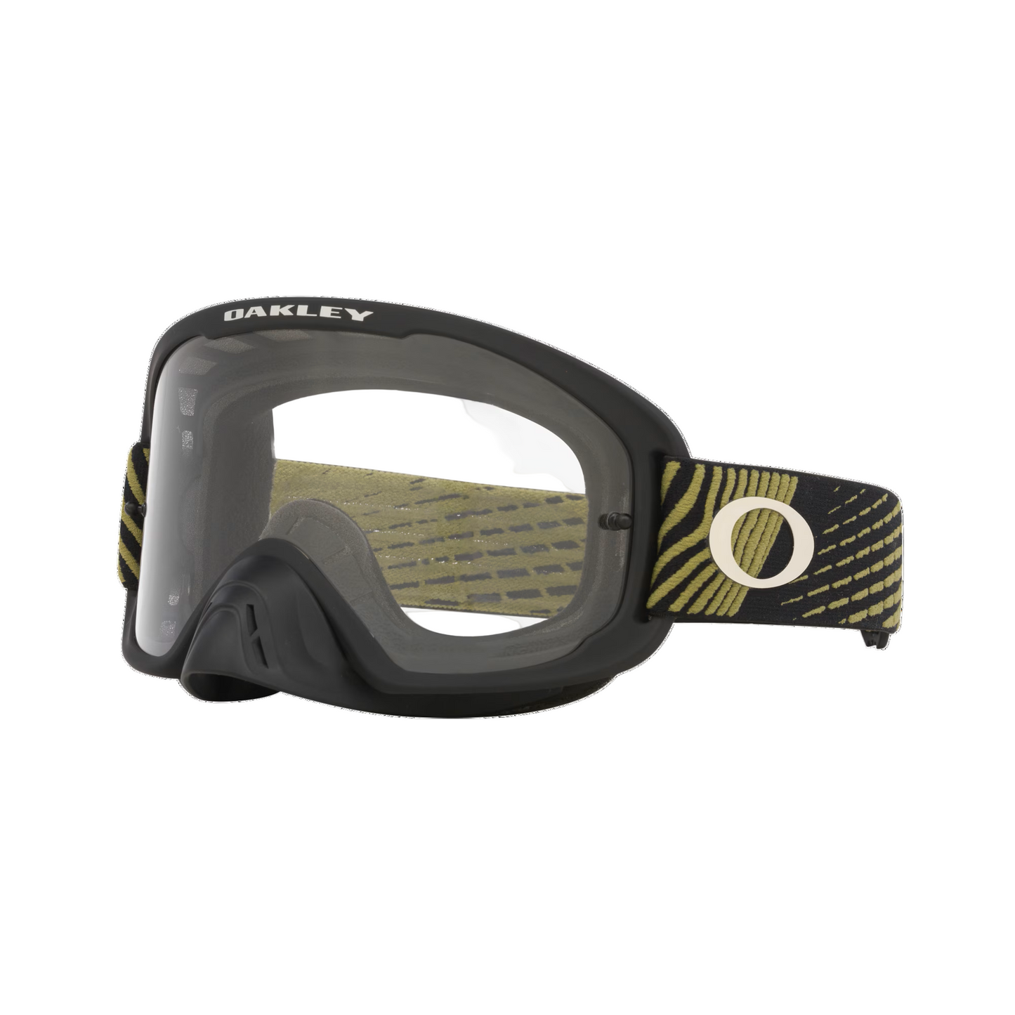 Máscara OAKLEY O Frame Pro 2.0 MTB Cactus Dark Brush Clear