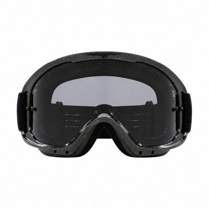 Máscara OAKLEY O Frame Pro 2.0 MTB B1B Galaxy Black Pantalla Gris Oscuro OO7117-19