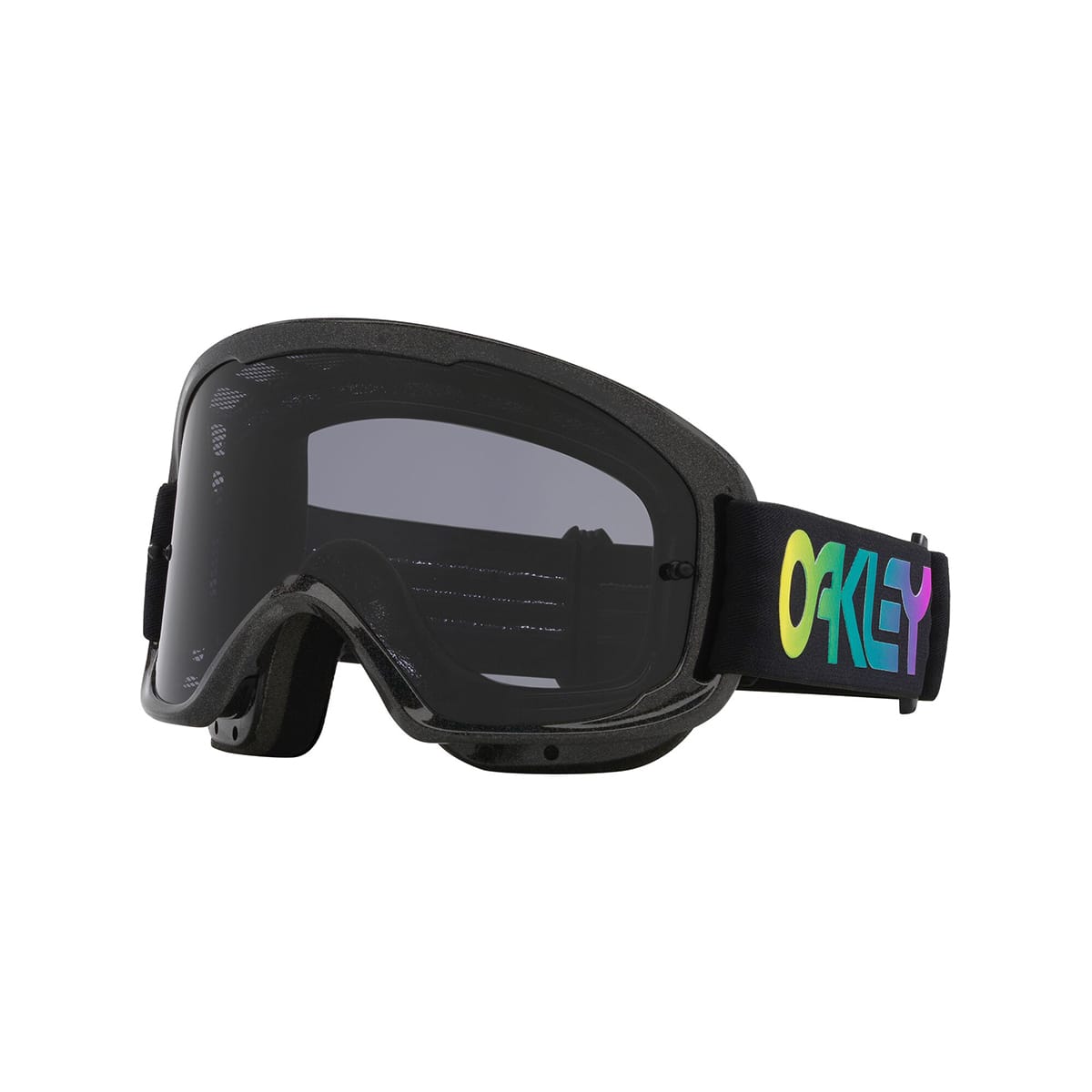 Máscara OAKLEY O Frame Pro 2.0 MTB B1B Galaxy Negro Gris Oscuro OO7117-19