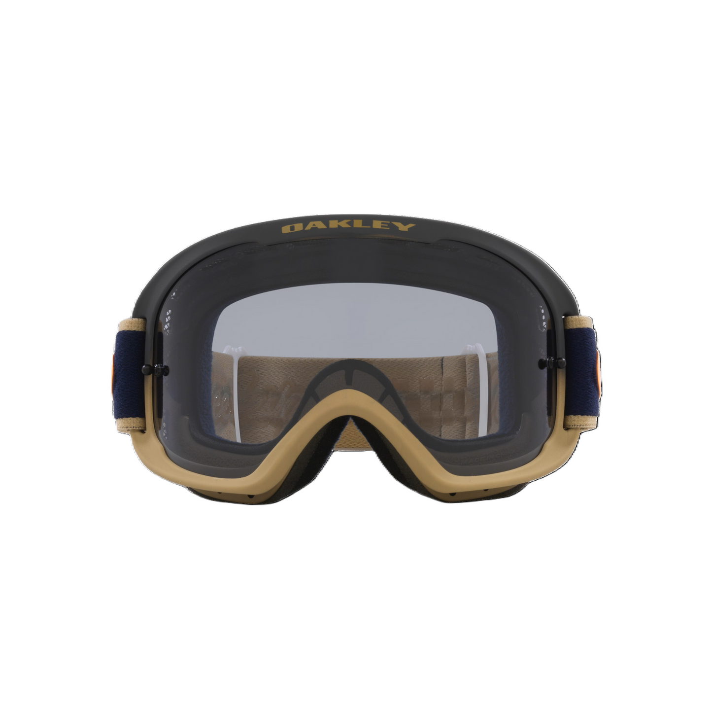 Máscara OAKLEY O Frame Pro 2.0 MTB TROY LEE DESIGNS FUTURO Gris claro - OO7117-2500