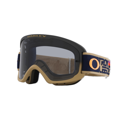 Máscara OAKLEY O Frame Pro 2.0 MTB TROY LEE DESIGNS FUTURO Gris claro - OO7117-2500