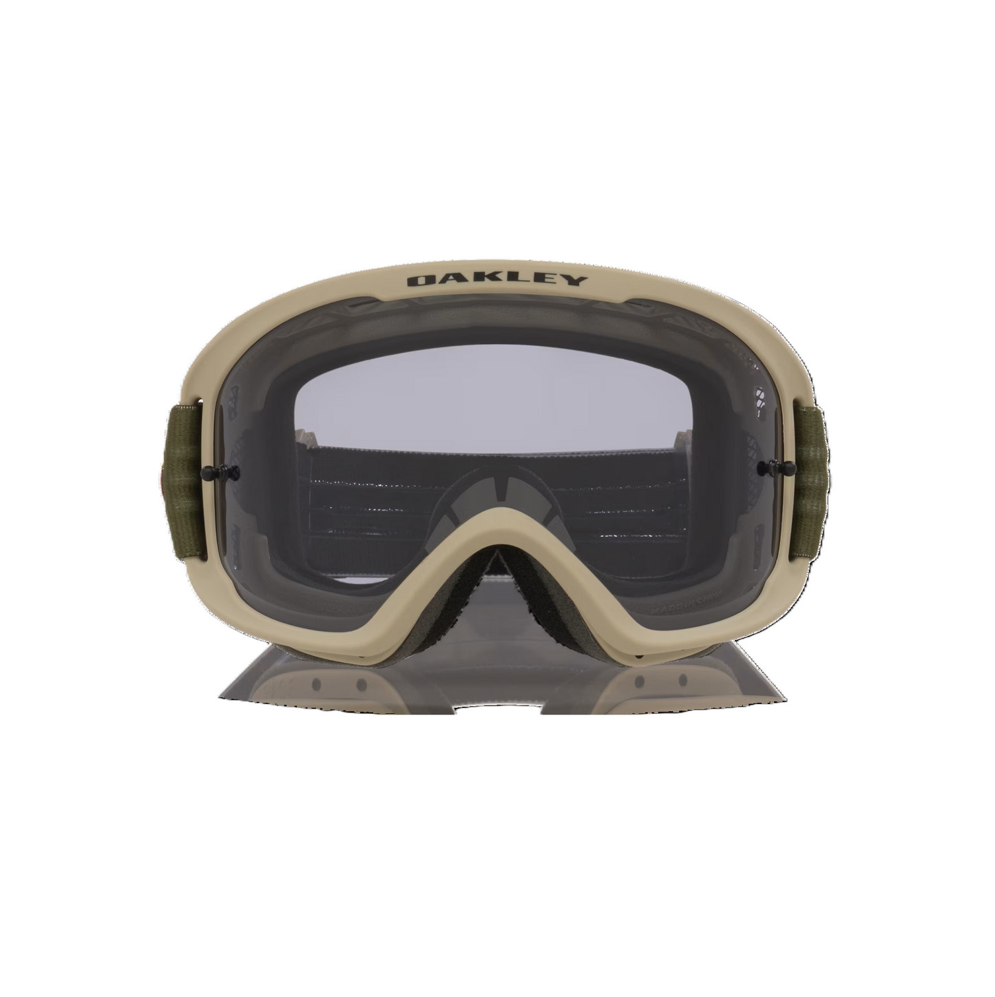 Máscara OAKLEY O Frame Pro 2.0 MTB Dark Brush Paloma Gris claro