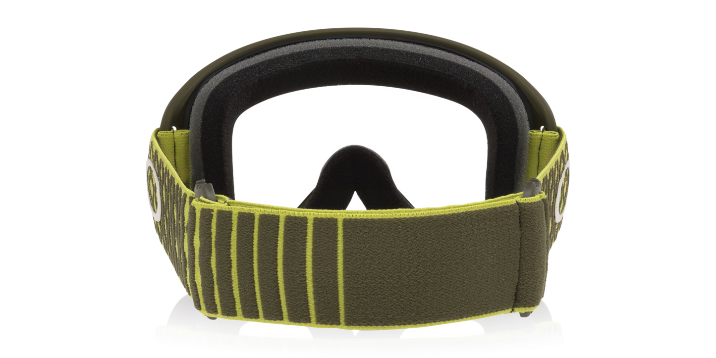 Máscara OAKLEY O Frame Pro 2.0 MTB Cactus Dark Brush Clear