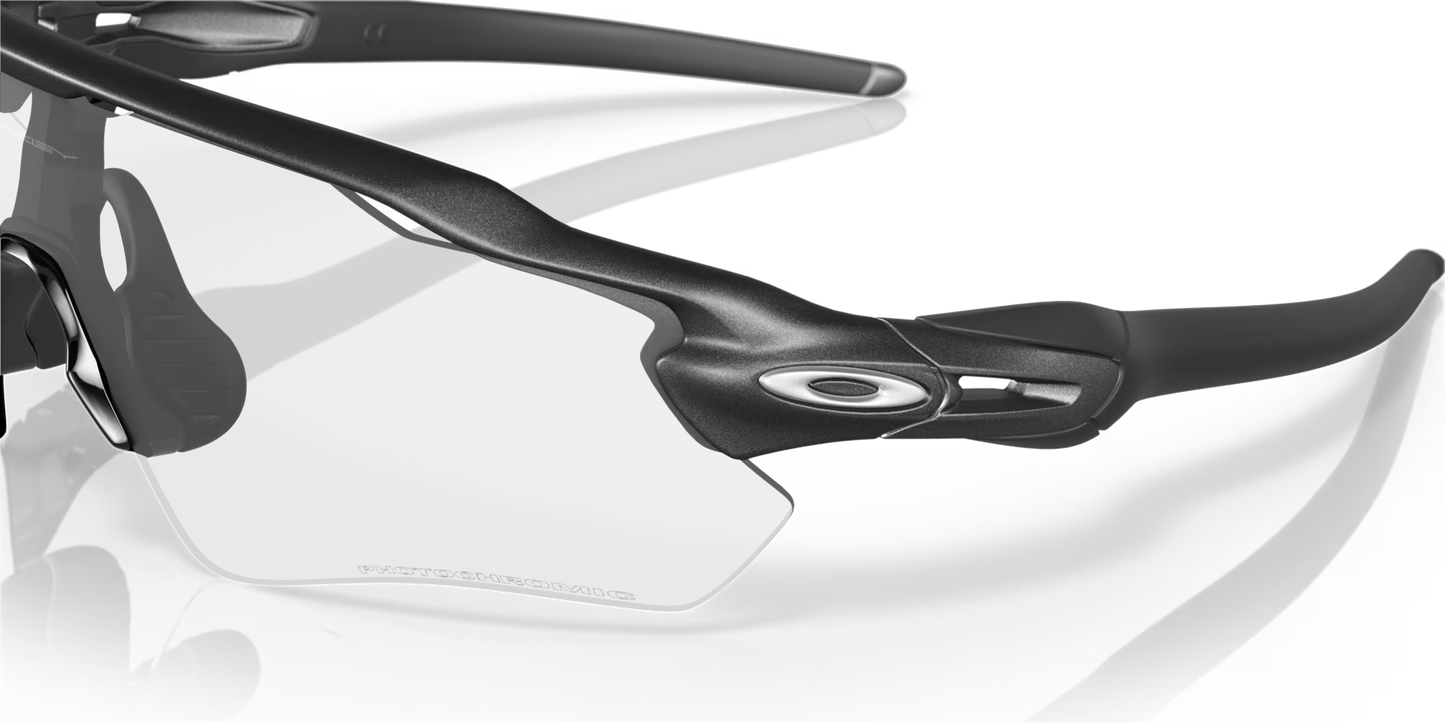 OAKLEY RADAR EV PATH Lente fotocromática de acero - OO9208-13