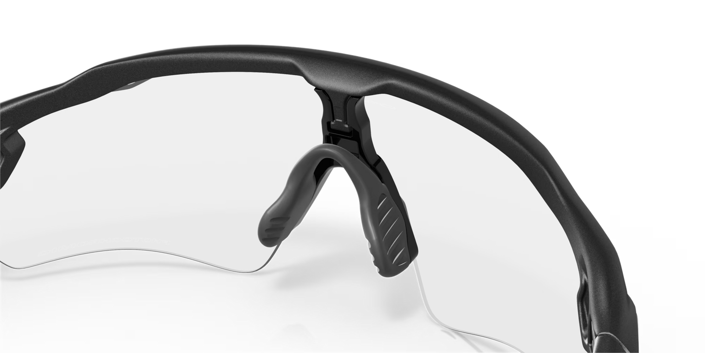 OAKLEY RADAR EV PATH Lente fotocromática de acero - OO9208-13
