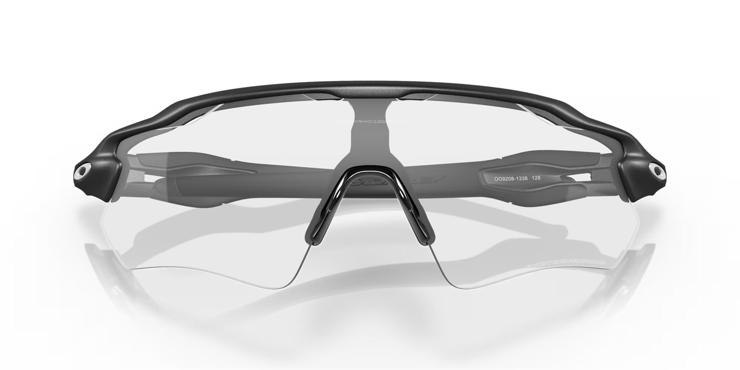 OAKLEY RADAR EV PATH Lente fotocromática de acero - OO9208-13