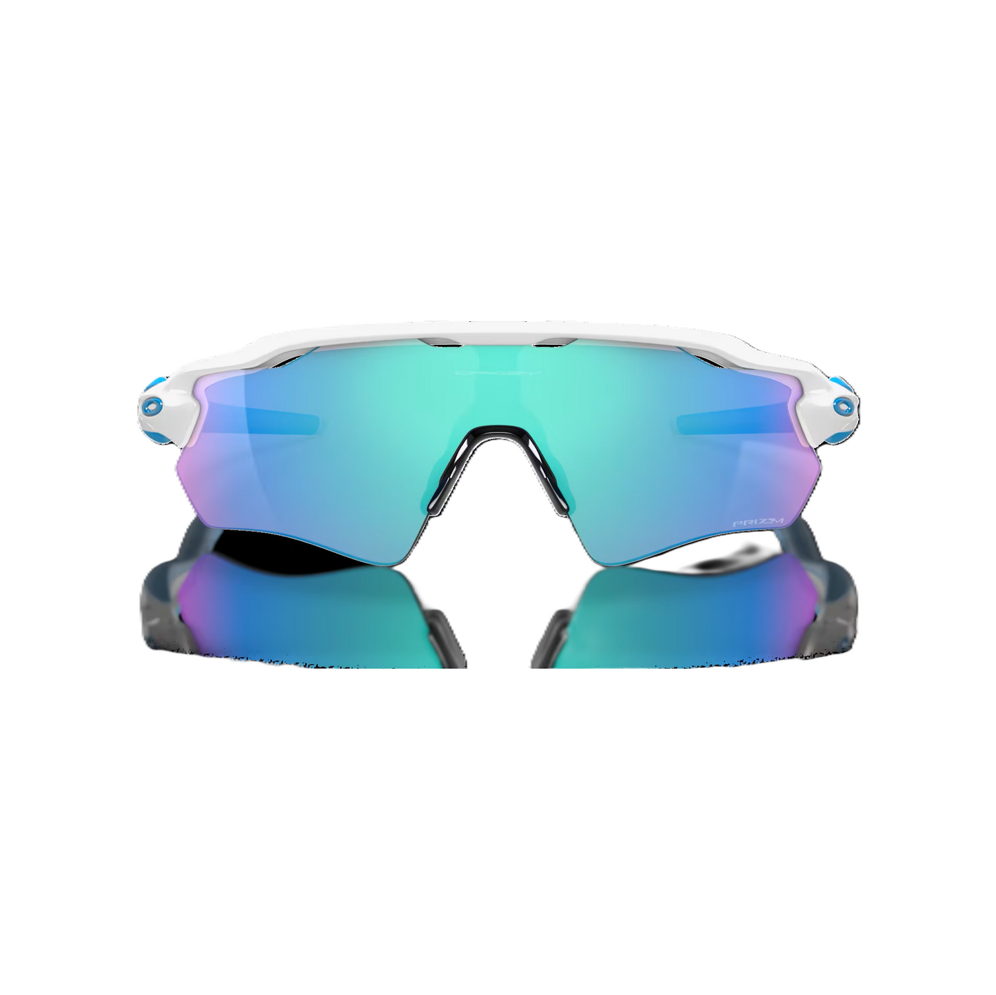 OAKLEY RADAR EV PATH Gafas Blanco Prizm Zafiro Lente - OO9208-5738