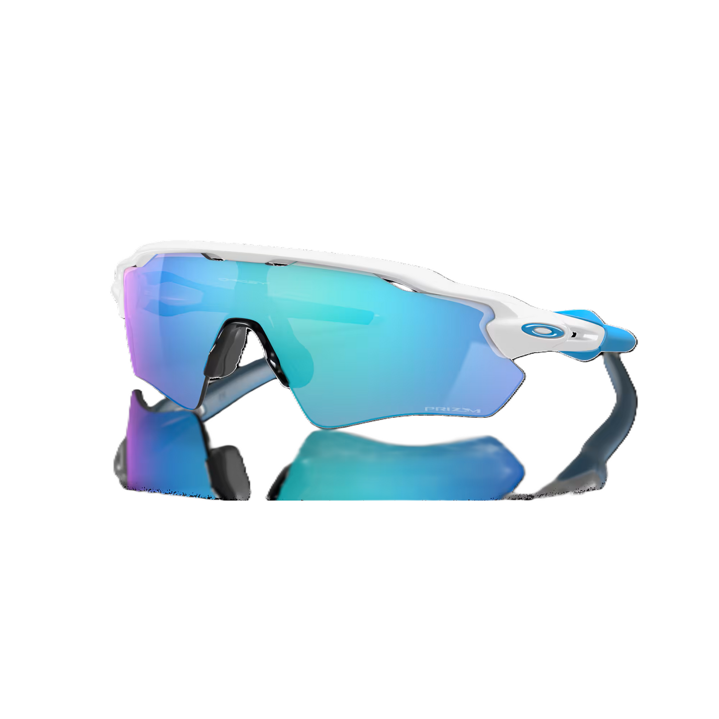OAKLEY RADAR EV PATH Gafas Blanco Prizm Zafiro Lente - OO9208-5738