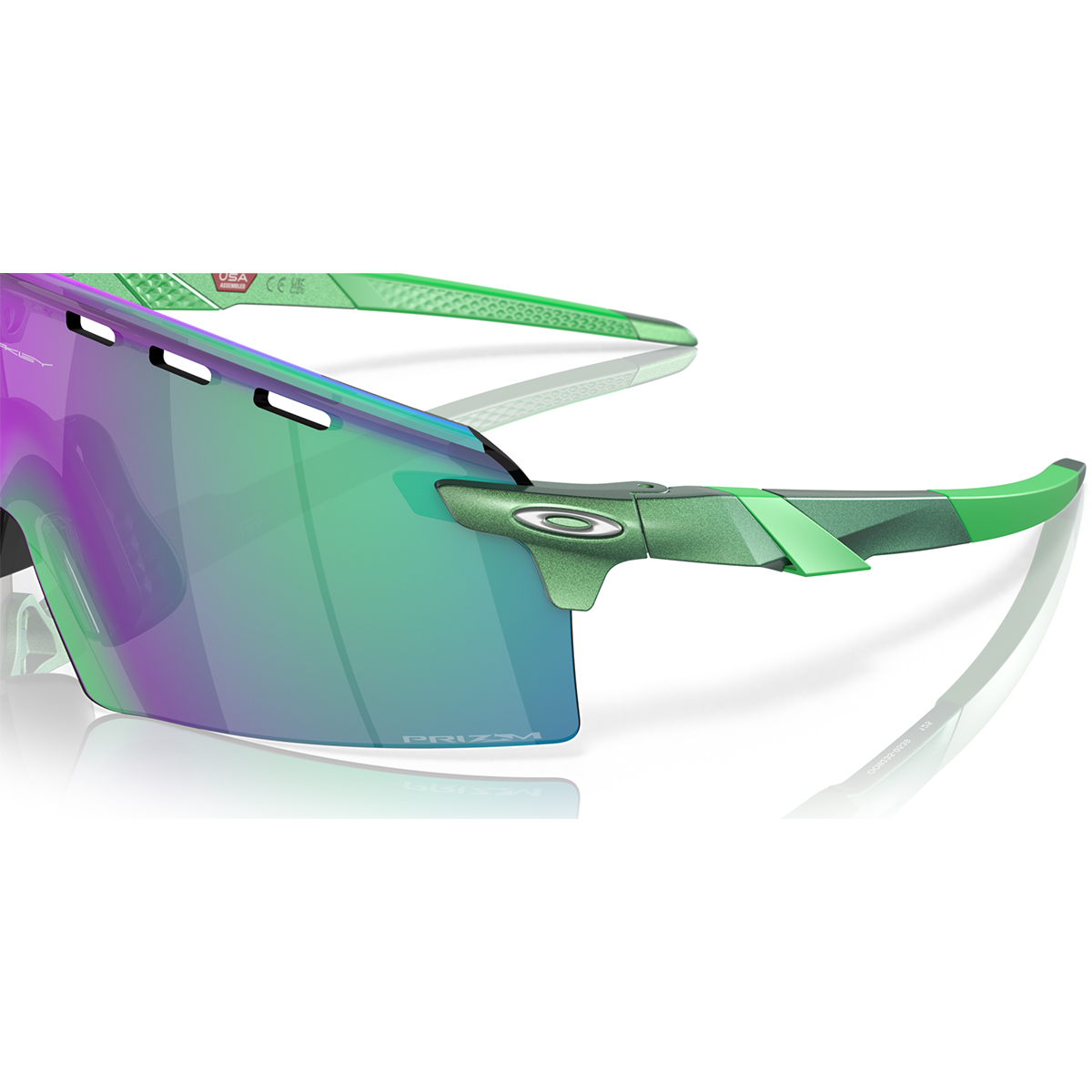 OAKLEY ENCODER STRIKE V Prizm Verde Jade - OO9235-0439