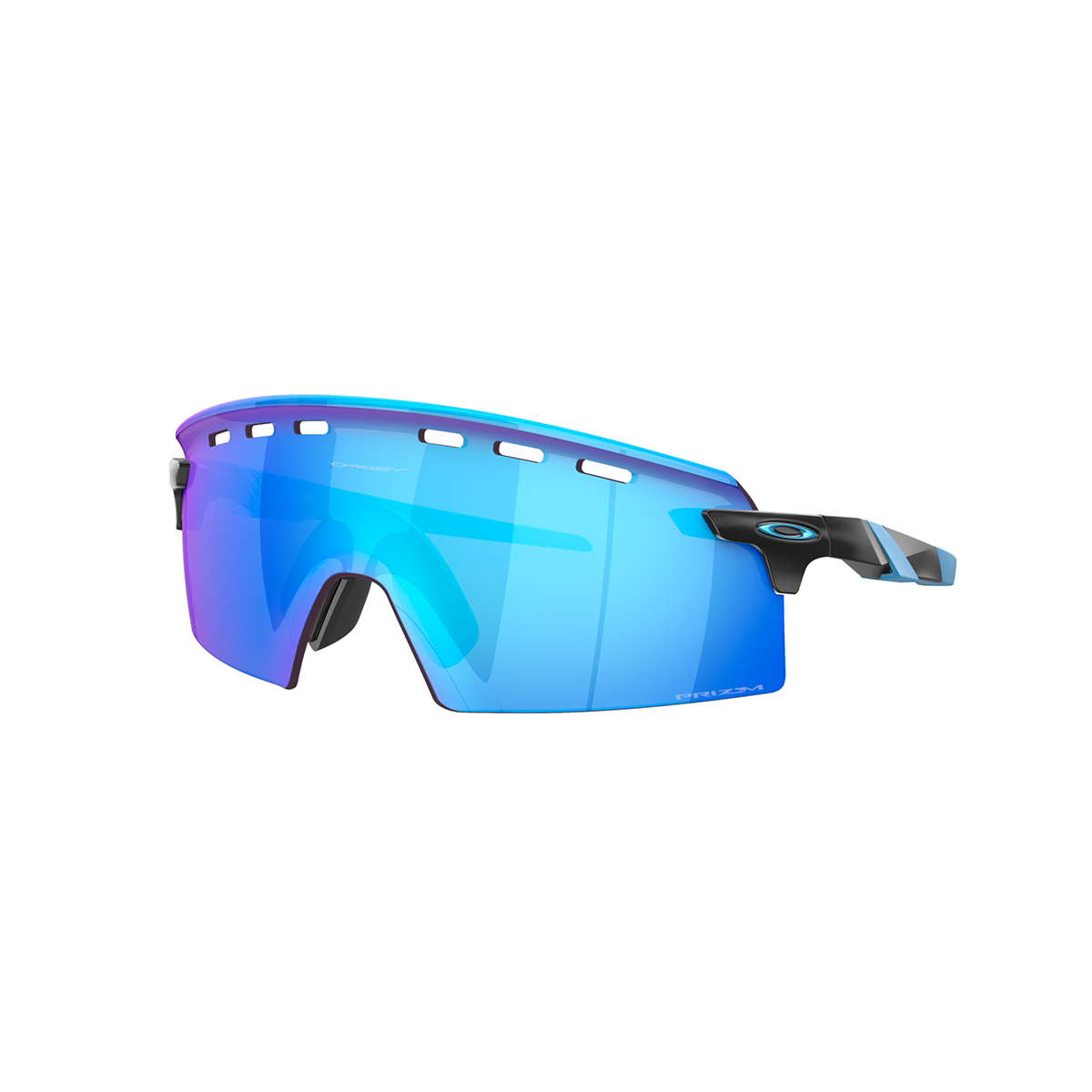 OAKLEY ENCODER STRIKE V Negro Mate Prizm Zafiro - OO9235-0539