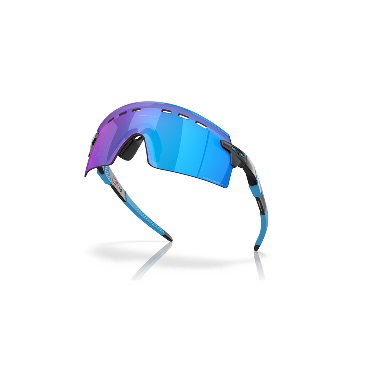 OAKLEY ENCODER STRIKE V Negro Mate Prizm Zafiro - OO9235-0539