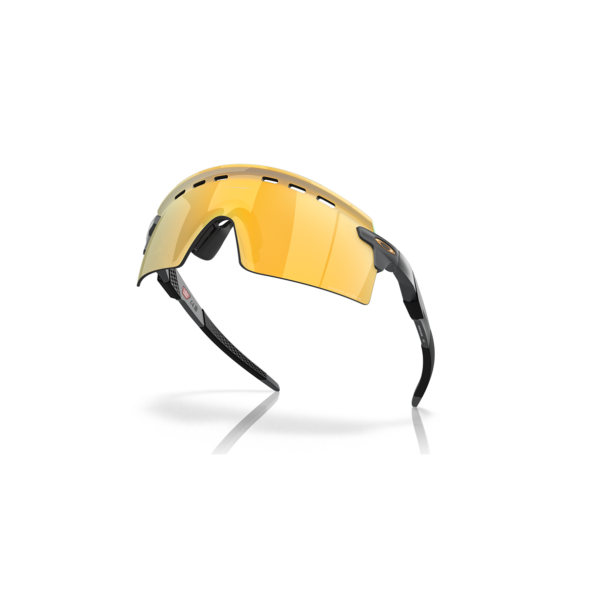 OAKLEY ENCODER STRIKE V Carbono Mate Prizm 24k - OO9235-0639