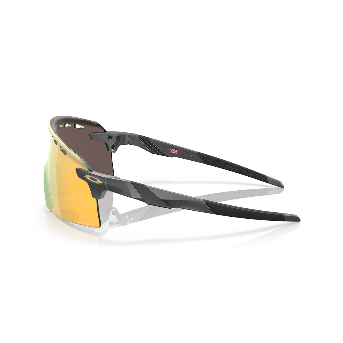 OAKLEY ENCODER STRIKE V Carbono Mate Prizm 24k - OO9235-0639