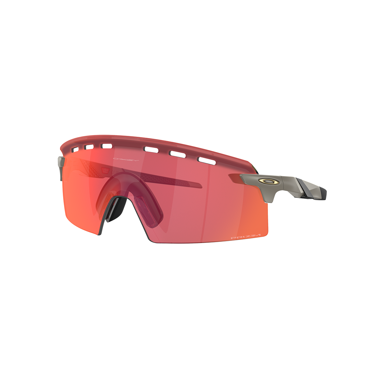 Máscara OAKLEY ENCODER STRIKE V Onyx Mat Prizm Trail Torch - OO9235-0839