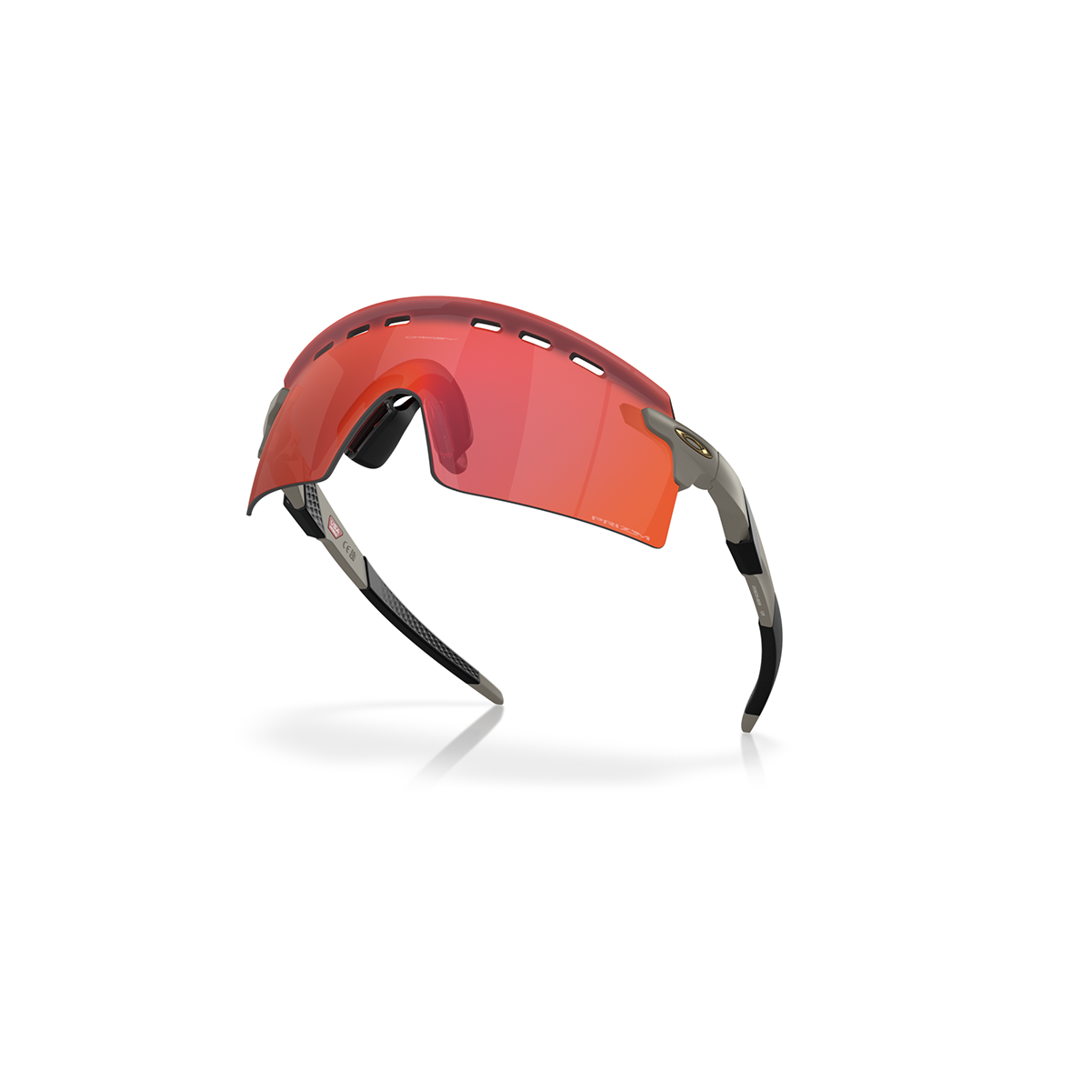 Máscara OAKLEY ENCODER STRIKE V Onyx Mat Prizm Trail Torch - OO9235-0839