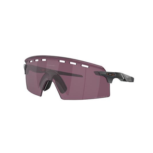 OAKLEY ENCODER STRIKE V Gris Mate Humo Prizm Road Negro - OO9235-1039