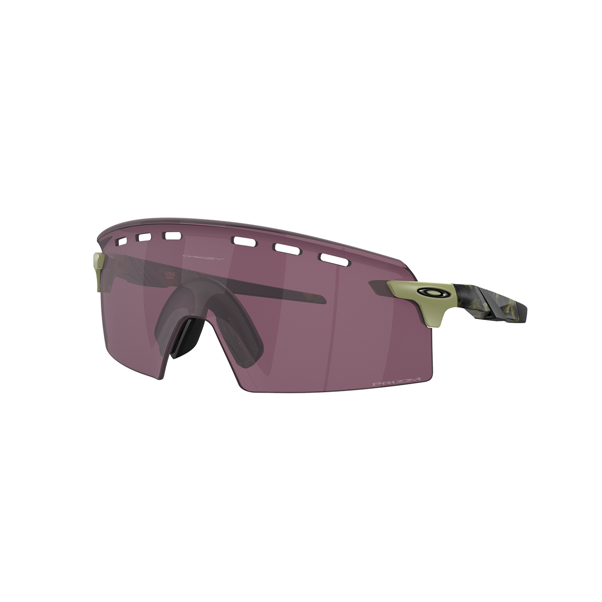 OAKLEY ENCODER STRIKE V Caqui Prizm Road Negro - OO9235-1439