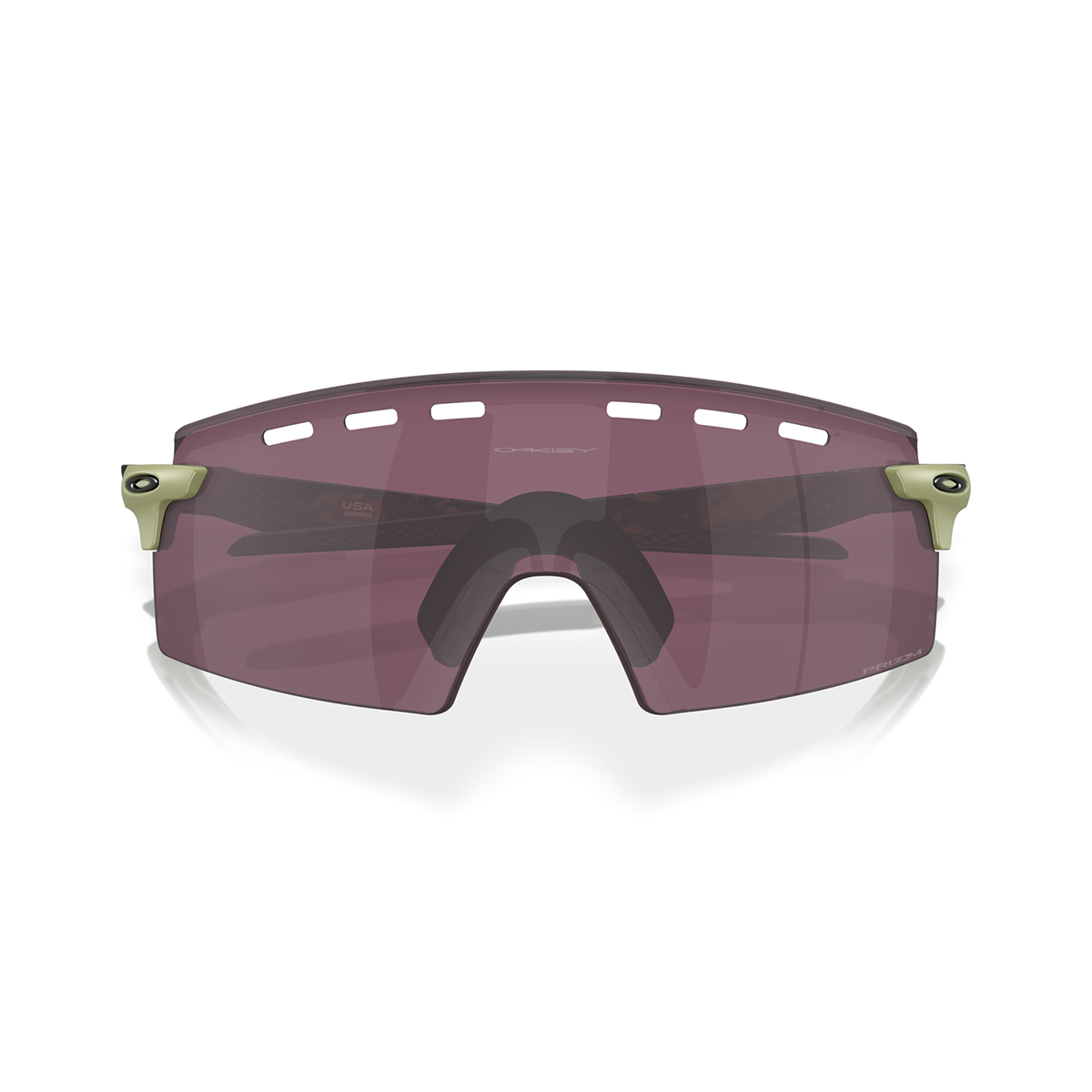 OAKLEY ENCODER STRIKE V Caqui Prizm Road Negro - OO9235-1439