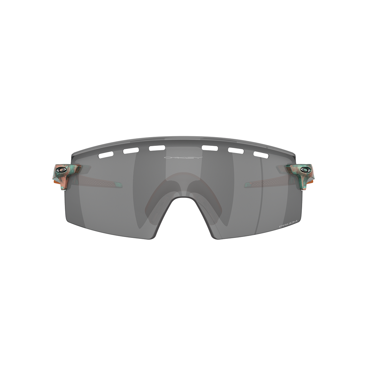 OAKLEY ENCODER STRIKE V Naranja Verde Prizm Negro - OO9235-1539