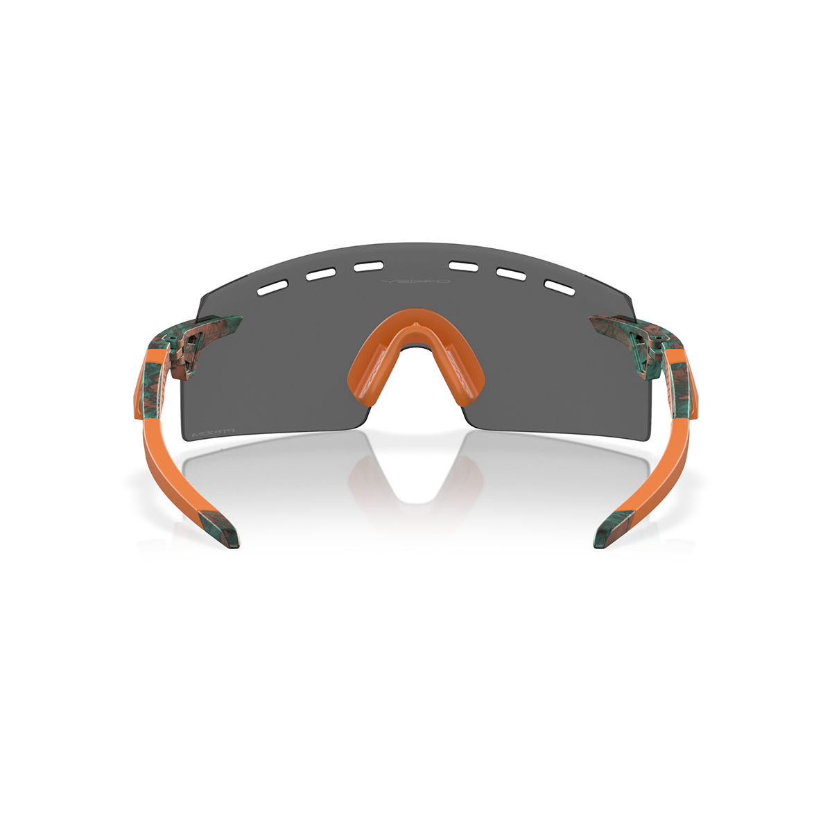 OAKLEY ENCODER STRIKE V Naranja Verde Prizm Negro - OO9235-1539