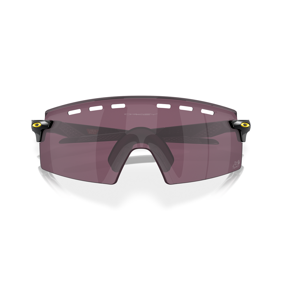 Gafas de sol OAKLEY ENCODER STRIKEV Tour de France Negro Amarillo Prizm Road Negro - OO9235-1739