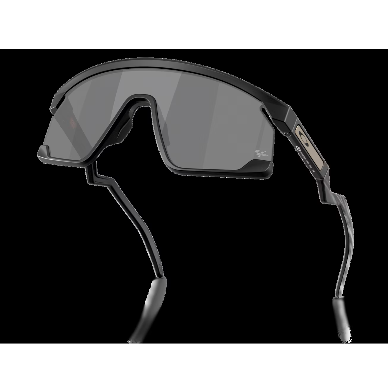 Máscara OAKLEY BXTR MOTO GP Black Lens Prizm Black