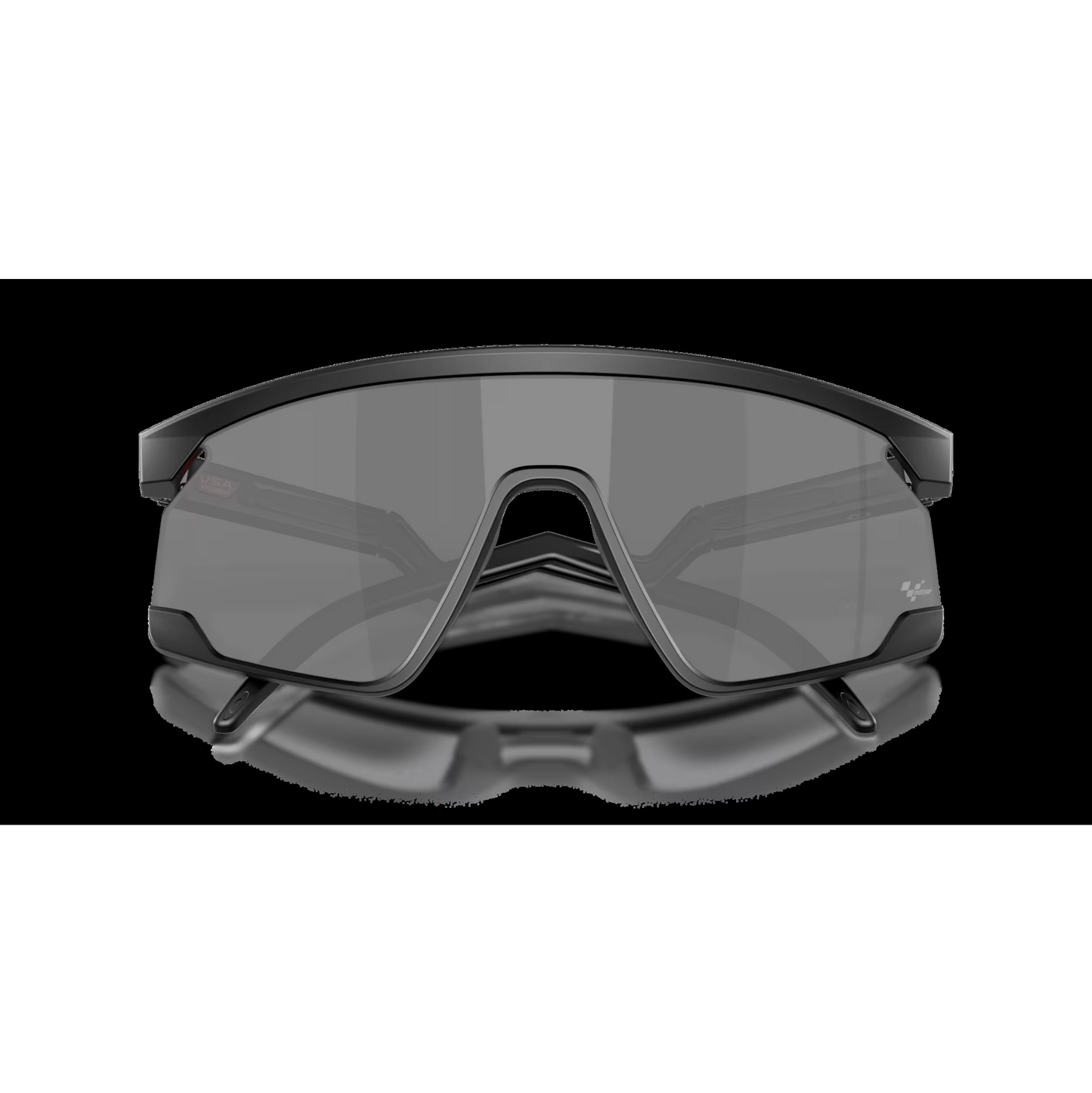 Máscara OAKLEY BXTR MOTO GP Black Lens Prizm Black