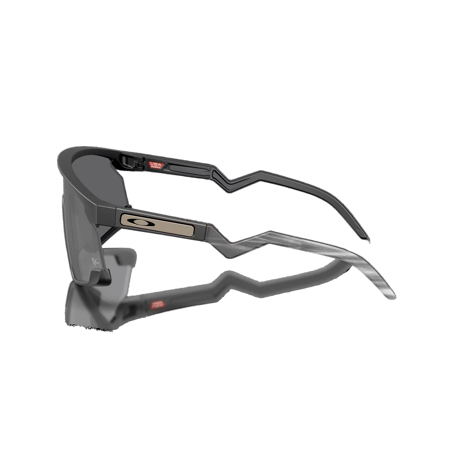 Máscara OAKLEY BXTR MOTO GP Black Lens Prizm Black